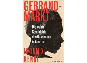 9783406712302 - Gebrandmarkt - Ibram X Kendi Gebunden