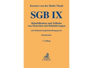 9783406714368 - SGB IX Leinen