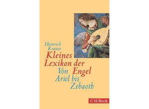 9783406714375 - Kleines Lexikon der Engel - Heinrich Krauss Taschenbuch