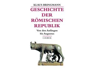 9783406714665 - Geschichte der römischen Republik - Klaus Bringmann Leinen