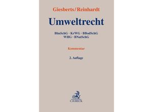 9783406716577 - Beckscher Online-Kommentar (Beck OK)   Umweltrecht Leinen