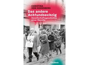 9783406719714 - Das andere Achtundsechzig - Christina von Hodenberg Gebunden