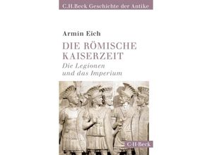 9783406720222 - Die römische Kaiserzeit - Armin Eich Kartoniert (TB)