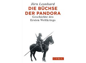 9783406721687 - Die Büchse der Pandora - Jörn Leonhard Kartoniert (TB)