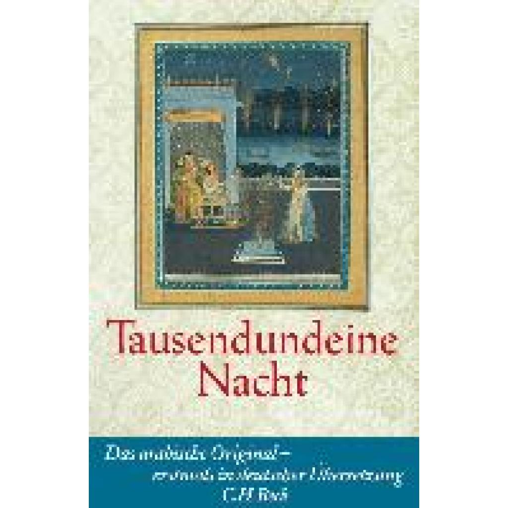 9783406722905 - Tausendundeine Nacht