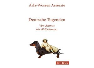 9783406723407 - Deutsche Tugenden - Asfa-wossen Asserate Taschenbuch