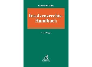 9783406723926 - Insolvenzrechts-Handbuch Leinen