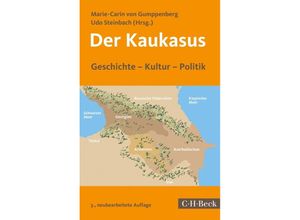 9783406725753 - Der Kaukasus Taschenbuch