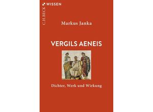 9783406726880 - Vergils Aeneis - Markus Janka Taschenbuch