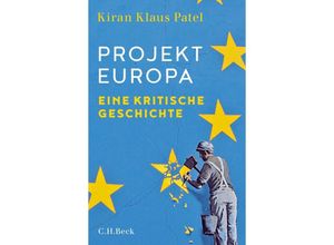 9783406727689 - Projekt Europa - Kirian Kl Patel Gebunden