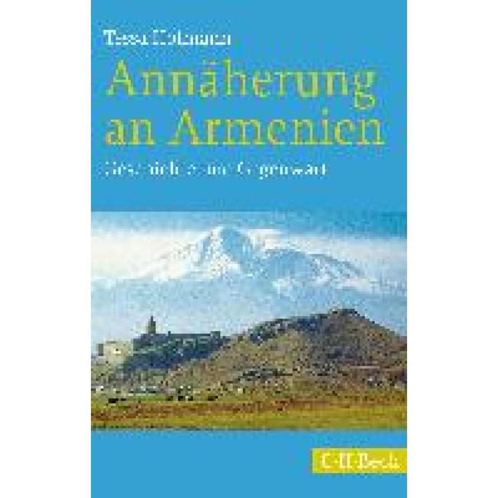 9783406729966 - Hofmann Tessa Annäherung an Armenien