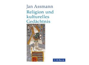 9783406730320 - Religion und kulturelles Gedächtnis - Jan Assmann Kartoniert (TB)