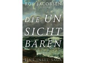 9783406731839 - Die Unsichtbaren - Roy Jacobsen Gebunden