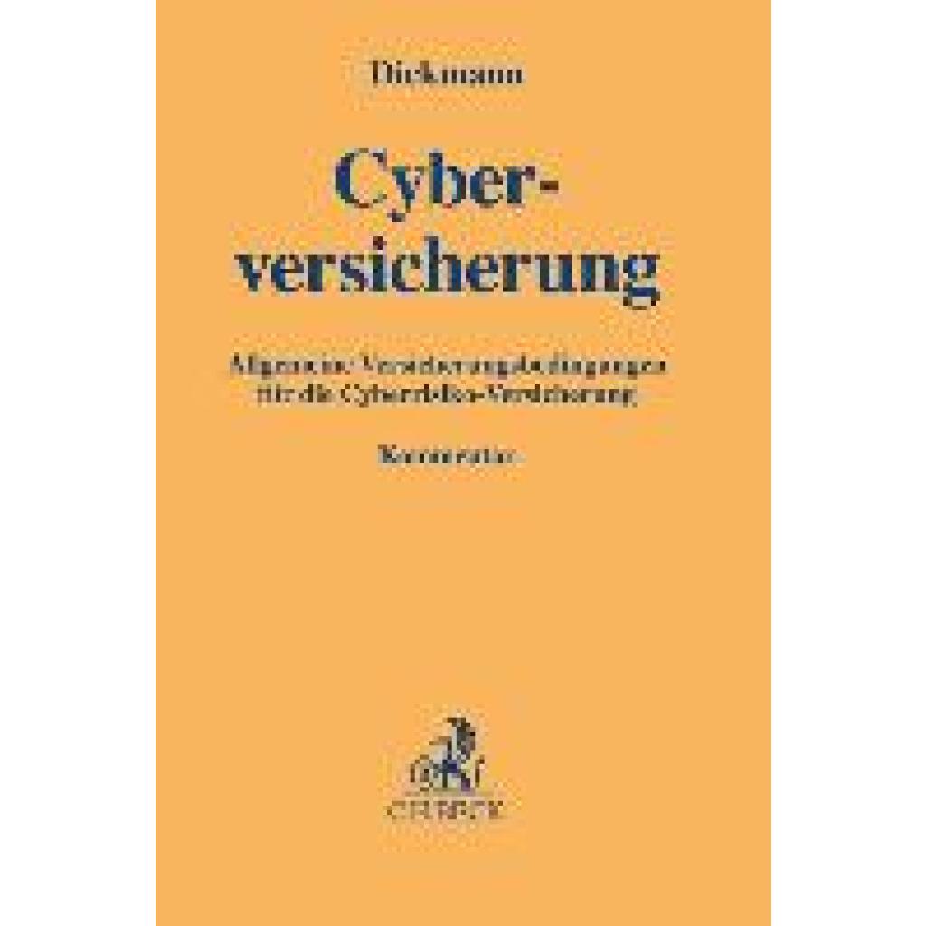 9783406736247 - Cyberversicherung