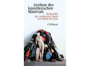 9783406737121 - Lexikon des künstlerischen Materials Kartoniert (TB)