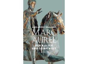 9783406737190 - Marc Aurel - Alexander Demandt Leinen