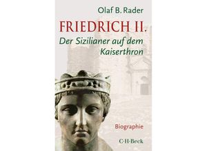 9783406738579 - Friedrich II - Olaf B Rader Kartoniert (TB)