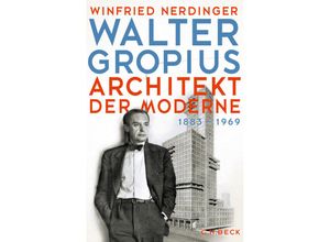 9783406741326 - Walter Gropius - Winfried Nerdinger Gebunden