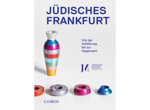 9783406741340 - Jüdisches Frankfurt Kartoniert (TB)