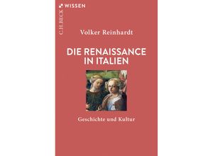 9783406742842 - Die Renaissance in Italien - Volker Reinhardt Taschenbuch