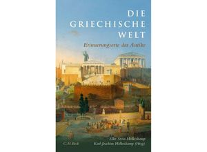 9783406743139 - Die griechische Welt Kartoniert (TB)