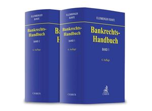 9783406744303 - Bankrechts-Handbuch Kartoniert (TB)