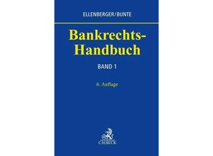 9783406744310 - Bankrechts-Handbuch Band I Leinen