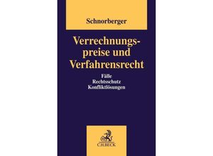 9783406745355 - Verrechnungspreise und Verfahrensrecht Leinen