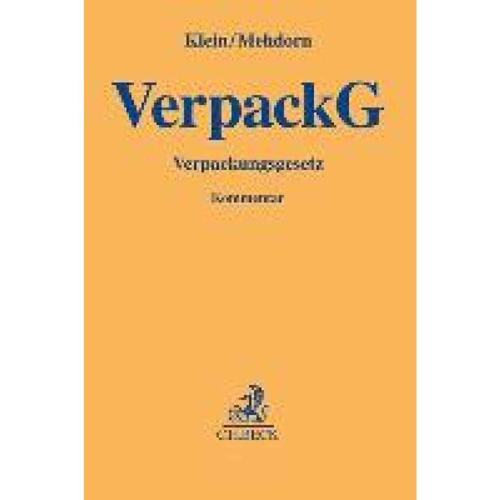 9783406745591 - Klein Matthias VerpackG