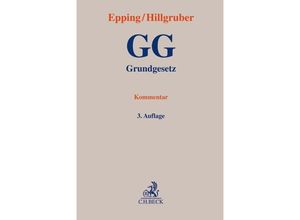 9783406747151 - Grundgesetz Leinen