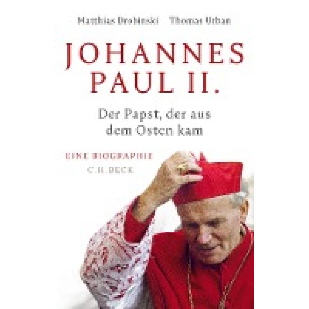 9783406749360 - Drobinski Matthias Johannes Paul II