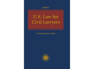 9783406753466 - US Law for Civil Lawyers - Kirk W Junker Leinen