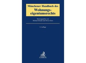 9783406753961 - Münchener Handbuch des Wohnungseigentumsrechts Leinen