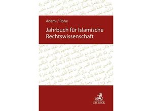 9783406754661 - Jahrbuch für islamische Rechtswissenschaft 2021 - Jahrbuch für islamische Rechtswissenschaft 2021 Kartoniert (TB)