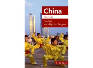 9783406754685 - Die 101 wichtigsten Fragen - China - Hans van Ess Taschenbuch