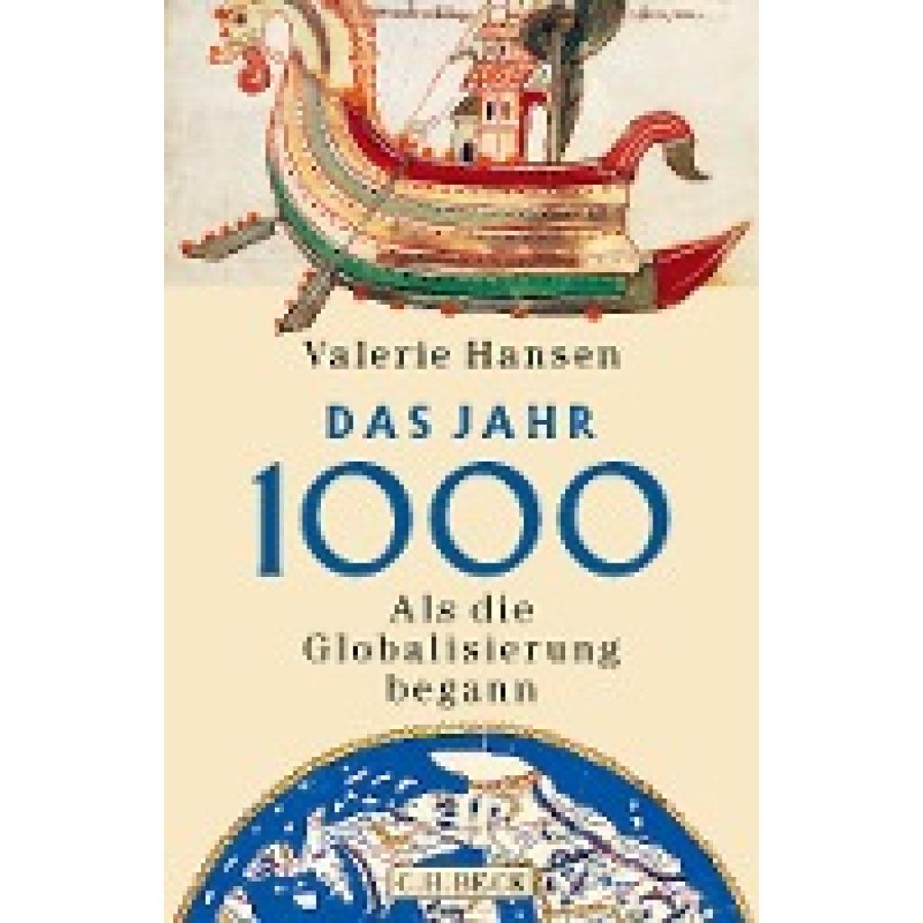 9783406755309 - Das Jahr 1000 - Valerie Hansen Gebunden