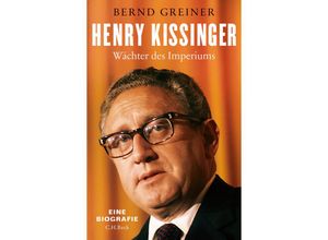 9783406755668 - Henry Kissinger - Bernd Greiner Gebunden