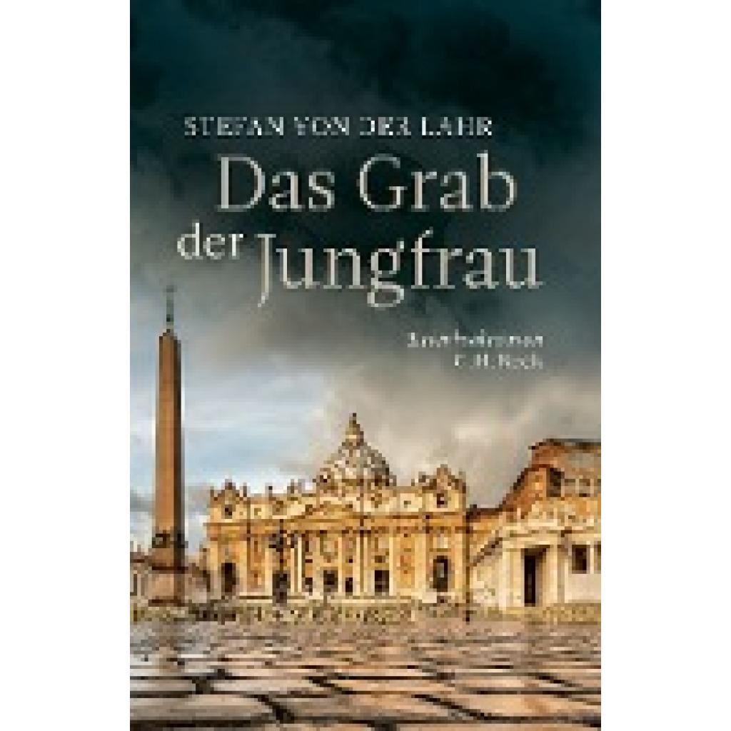 9783406756580 - Lahr Stefan von der Das Grab der Jungfrau