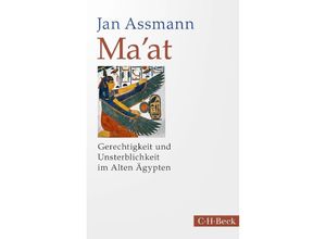 9783406756726 - Maat - Jan Assmann Taschenbuch