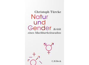 9783406757297 - Natur und Gender - Christoph Türcke Gebunden