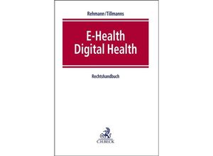 9783406762086 - E-Health   Digital Health Leinen