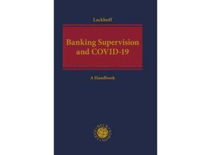 9783406762413 - Banking Supervision and COVID-19 - Klaus Lackhoff Leinen