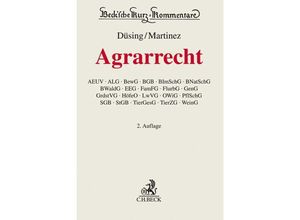 9783406763236 - Agrarrecht Leinen