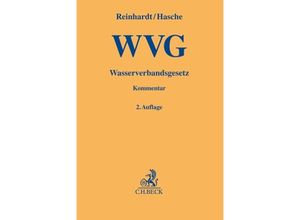 9783406763533 - Wasserverbandsgesetz Leinen