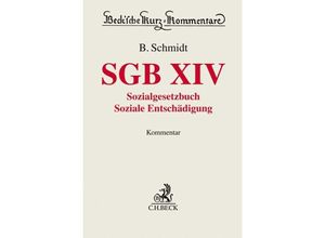 9783406764219 - SGB XIV - SGB XIV Gebunden