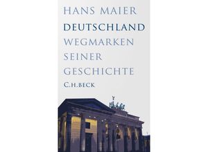 9783406764530 - Deutschland - Hans Maier Gebunden