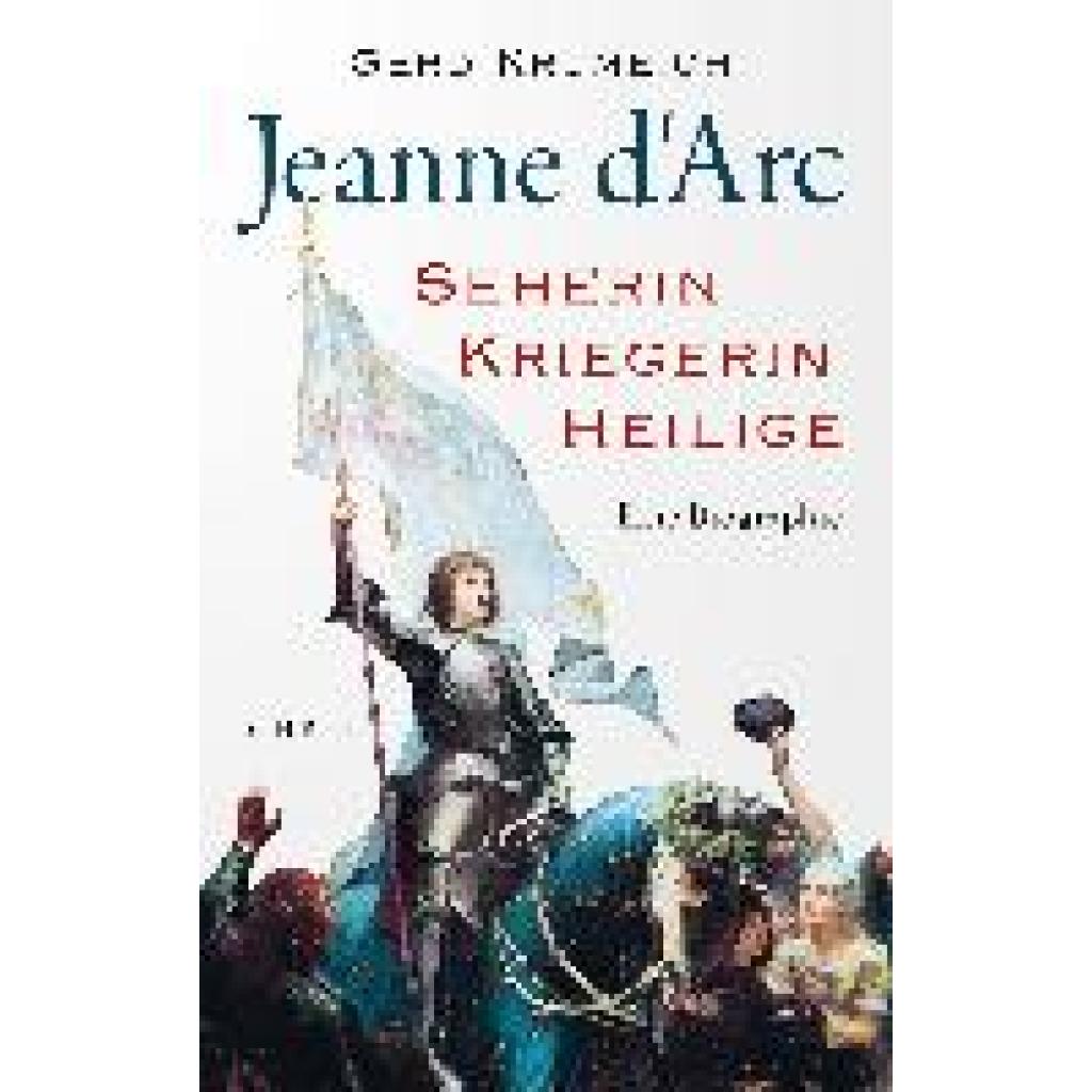 9783406765421 - Krumeich Gerd Jeanne dArc