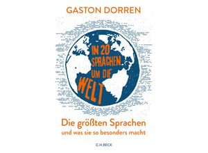 9783406766848 - In 20 Sprachen um die Welt - Gaston Dorren Gebunden