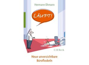 9783406766879 - Läuft! - Hermann Ehmann Taschenbuch