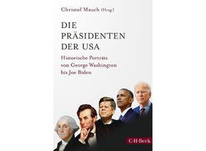 9783406767333 - Die Präsidenten der USA Kartoniert (TB)